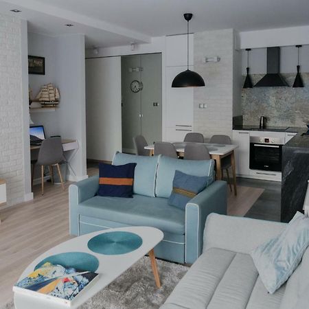 Aski New Powisle Copernicus Apartment Варшава Экстерьер фото